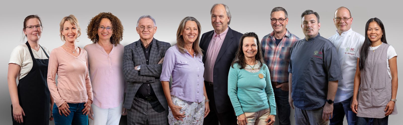 Unser 3E-Team im November 2022