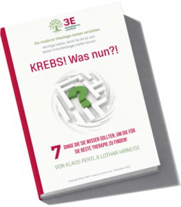 Krebs was nun von Lothar Hirneise 3E Buch