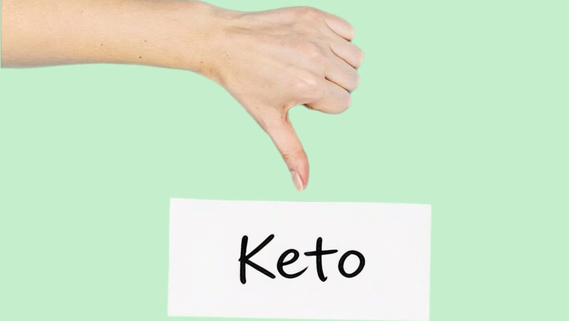 Bild Warum wir im 3E-Zentrum Menschen mit Krebs von einer ketogenen Ernährung abraten