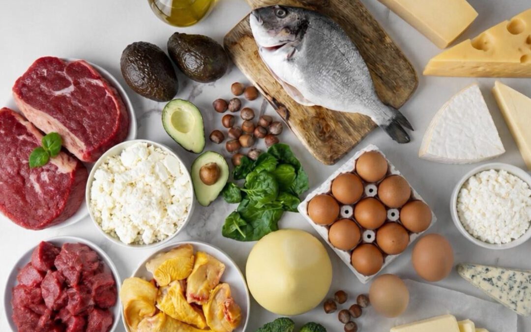 Ketogene Ernährung bei Krebs?