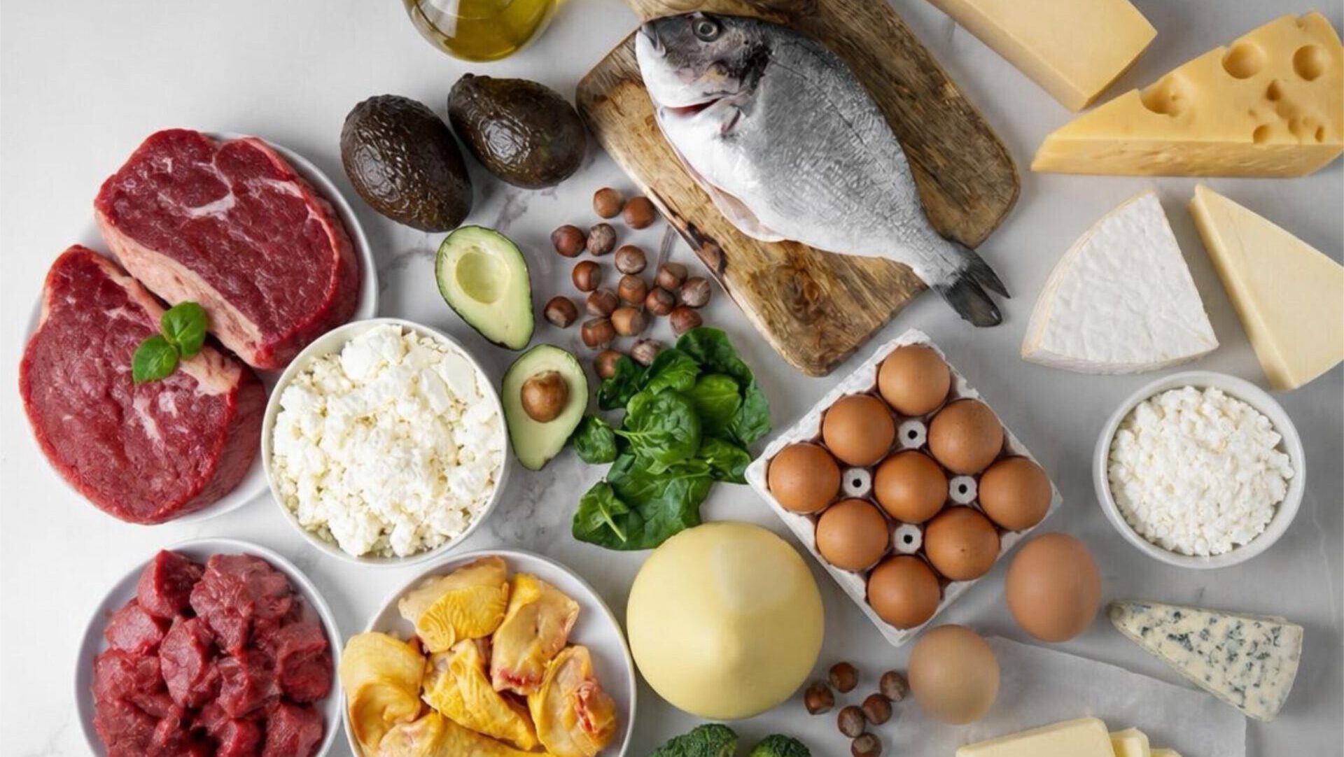 Bild Ketogene Ernährung bei Krebs?